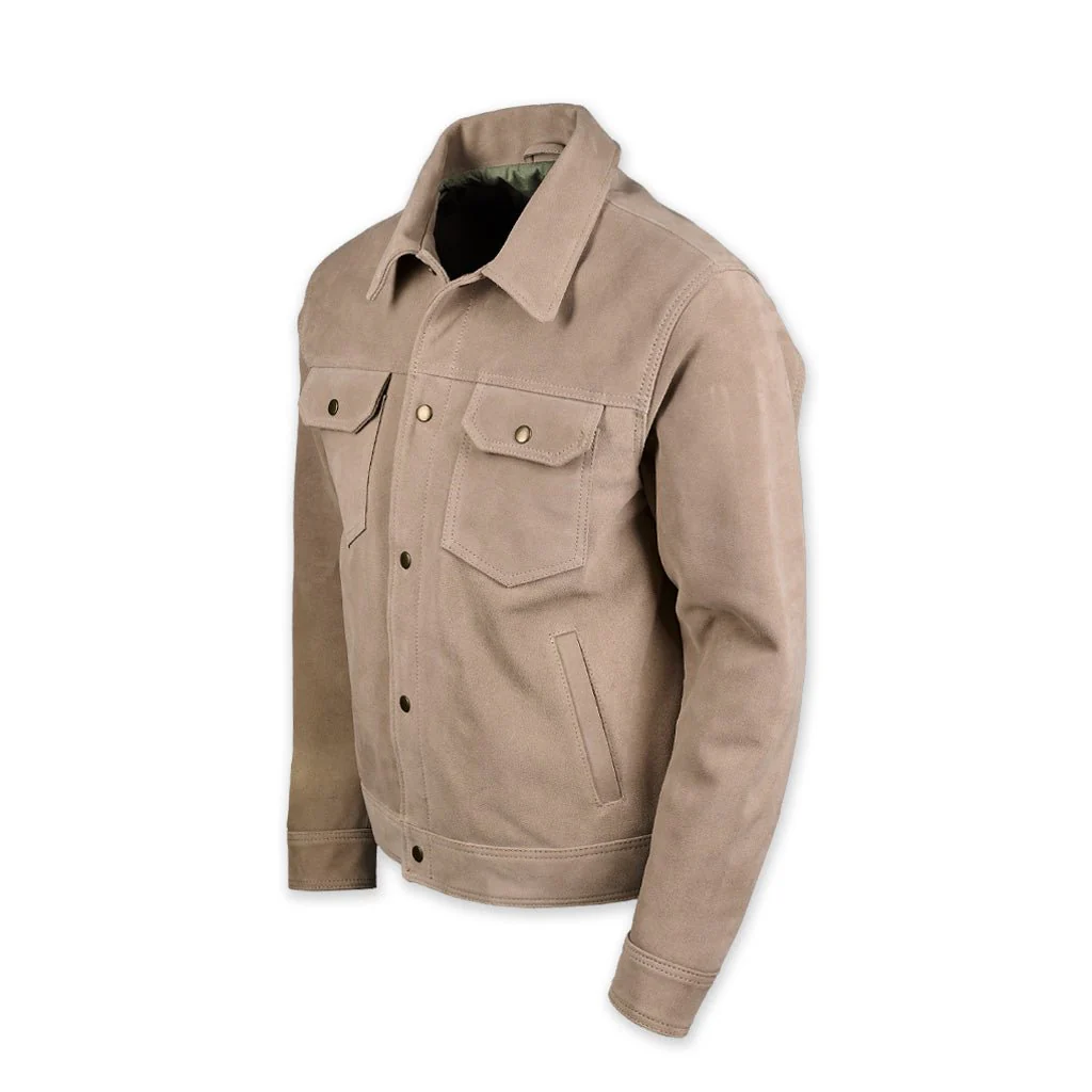 Roam Jacket - Dogwood
