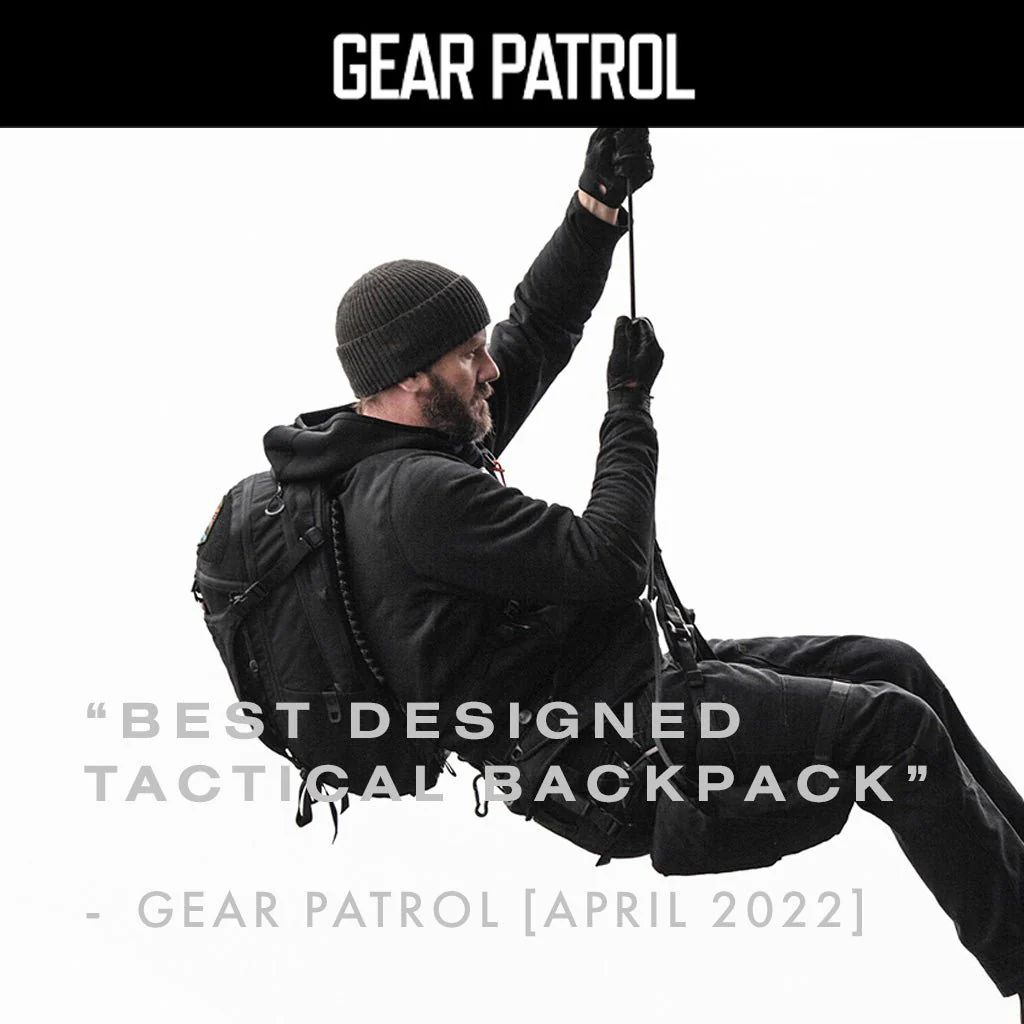 S.H.A.D.O. Pack 24L - Syth Black - Image 11