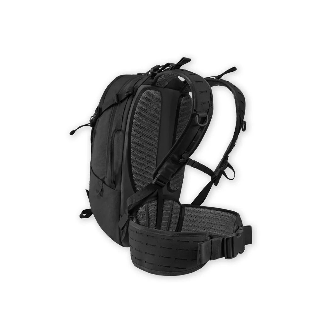S.H.A.D.O. Pack 24L - Syth Black - Image 3