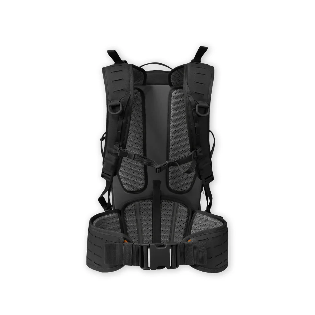 S.H.A.D.O. Pack 24L - Syth Black - Image 4