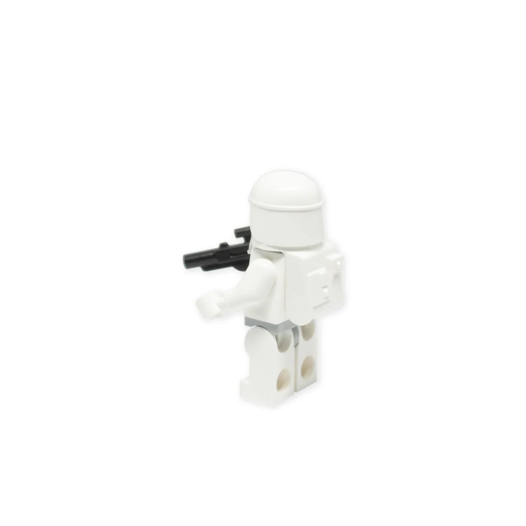 Snowtrooper Mini-Fig - Image 2
