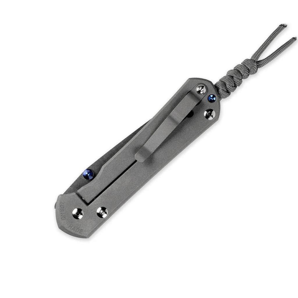 SPD Edition CRK Sebenza 31 - Large Tanto - Image 2
