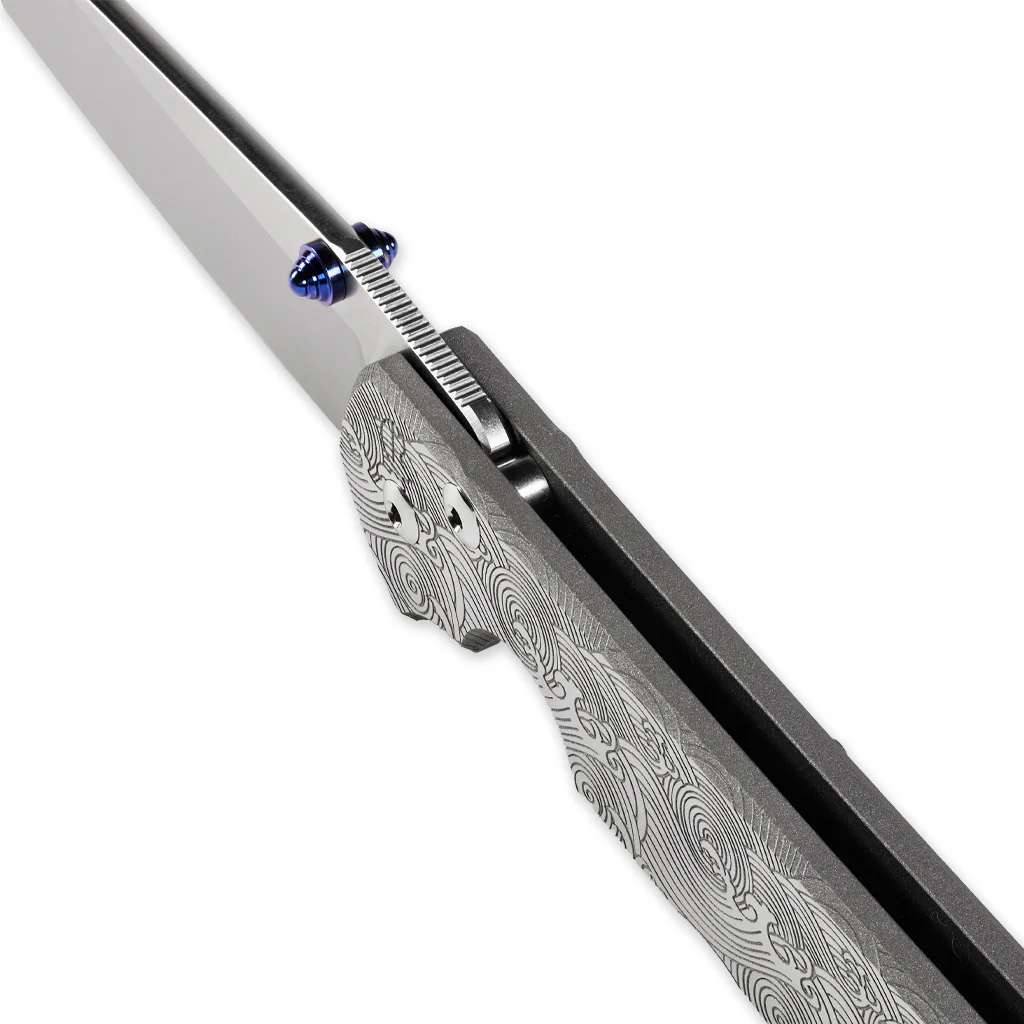 SPD Edition CRK Sebenza 31 - Large Tanto - Image 3