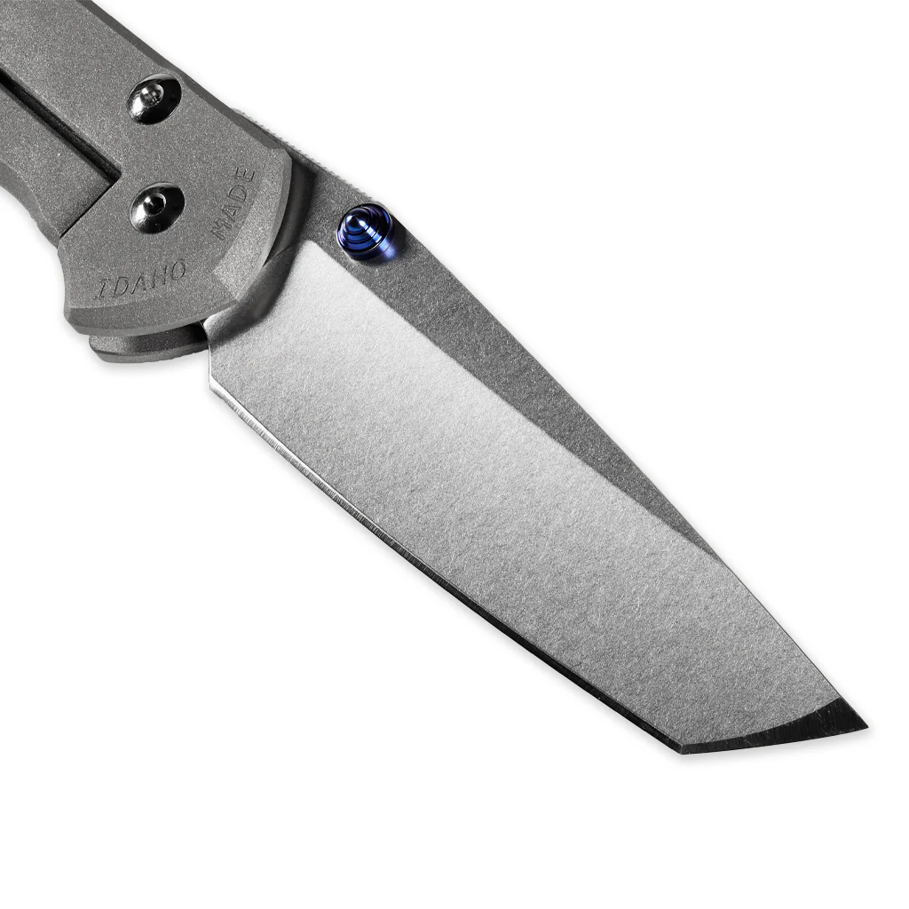SPD Edition CRK Sebenza 31 - Large Tanto - Image 4