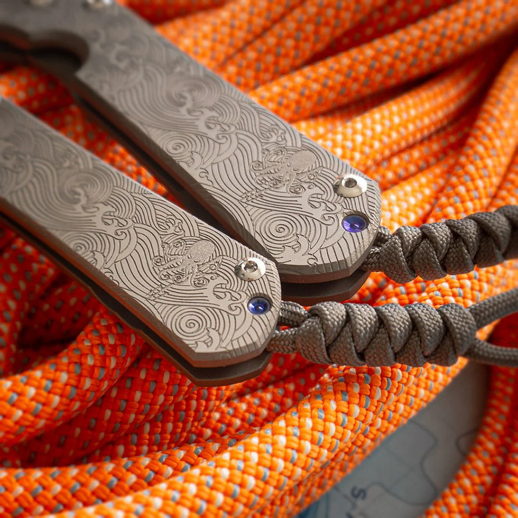 SPD Edition CRK Sebenza 31 - Large Tanto - Image 7
