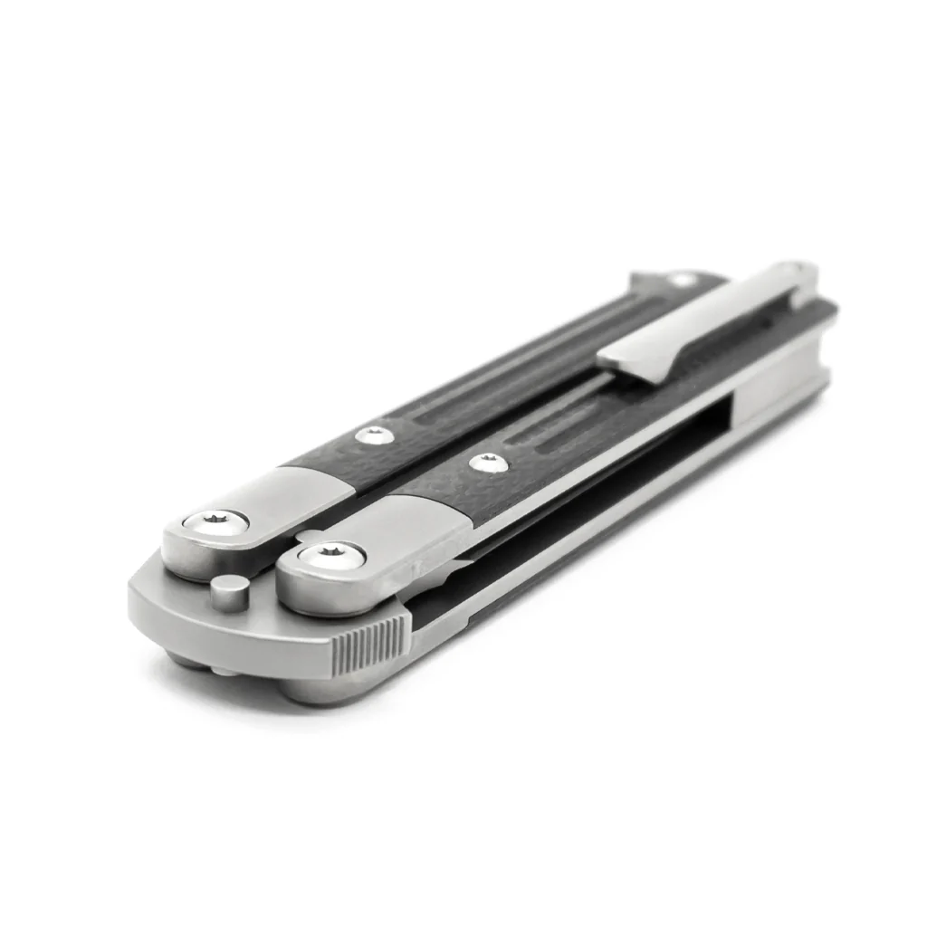 SPD Invictus Bali-B - Carbon Fiber - Image 3