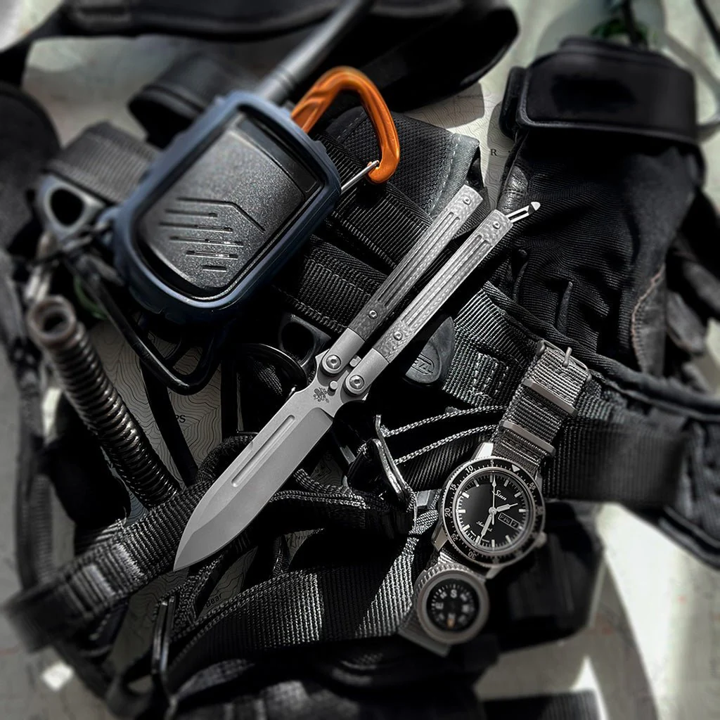 SPD Invictus Bali-B - Carbon Fiber - Image 6