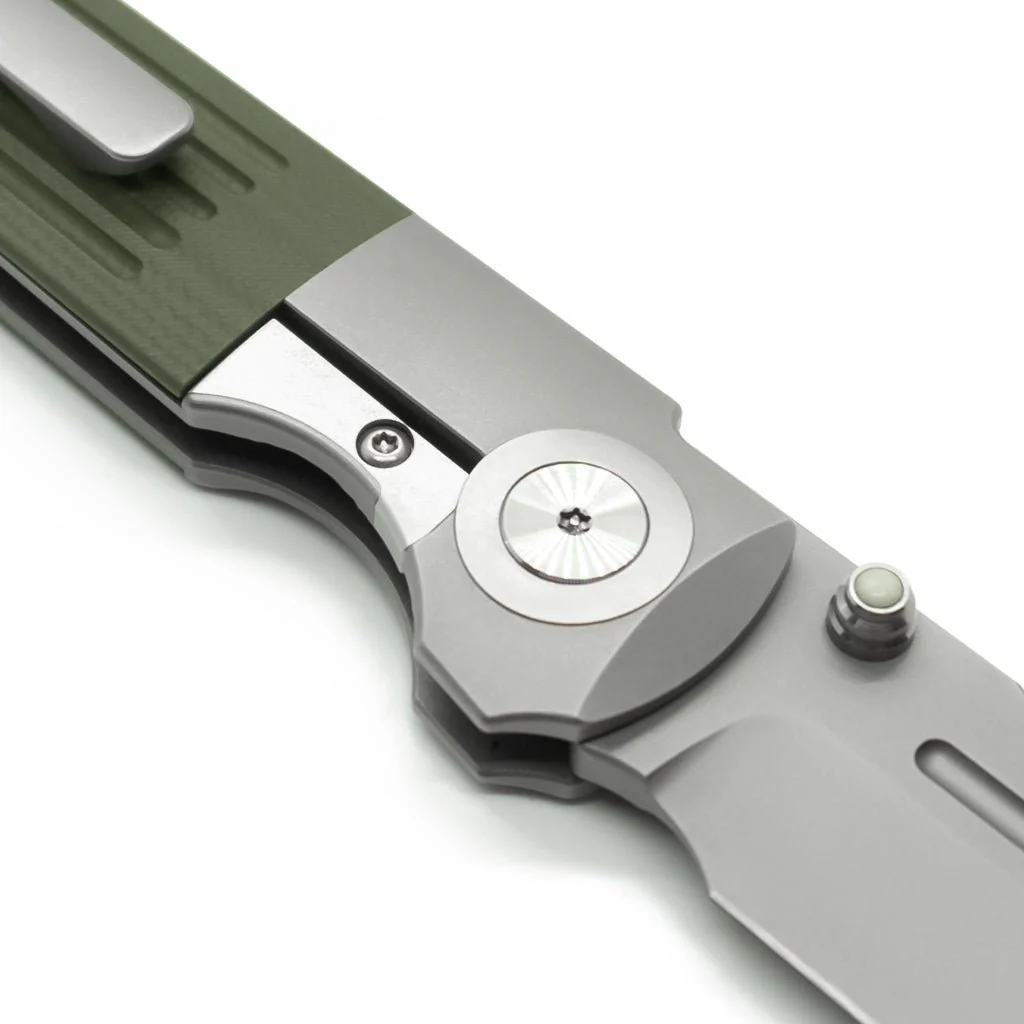 SPD Invictus-IBL - OD Green G10 - Image 5