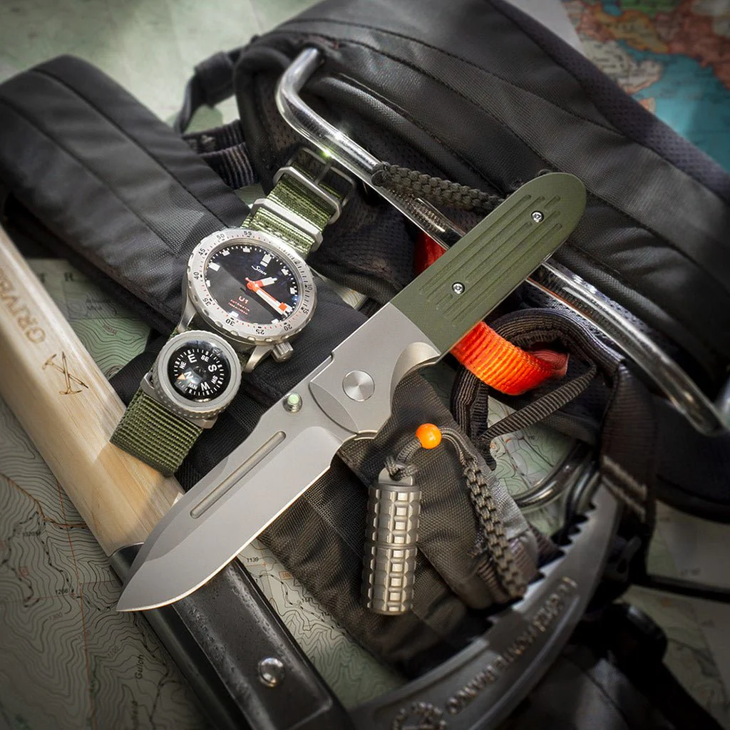 SPD Invictus-IBL - OD Green G10 - Image 7