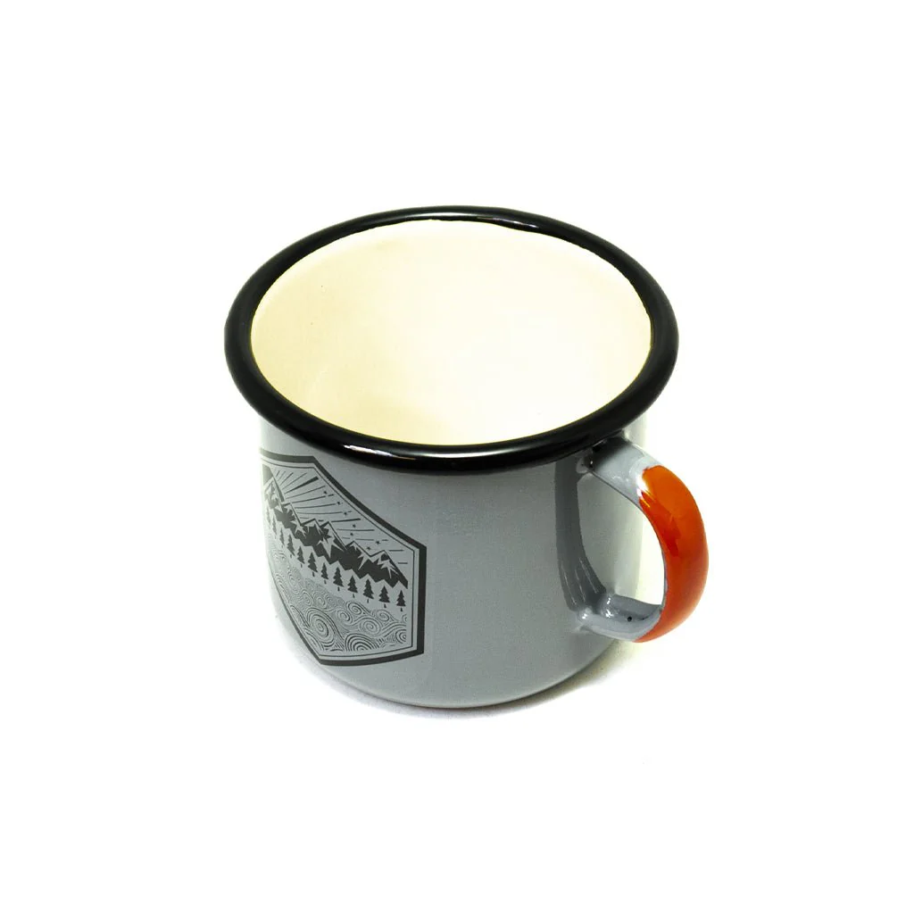 SPD Kraken DIY + All Terrain Enamelware Mugs 16oz - Image 3