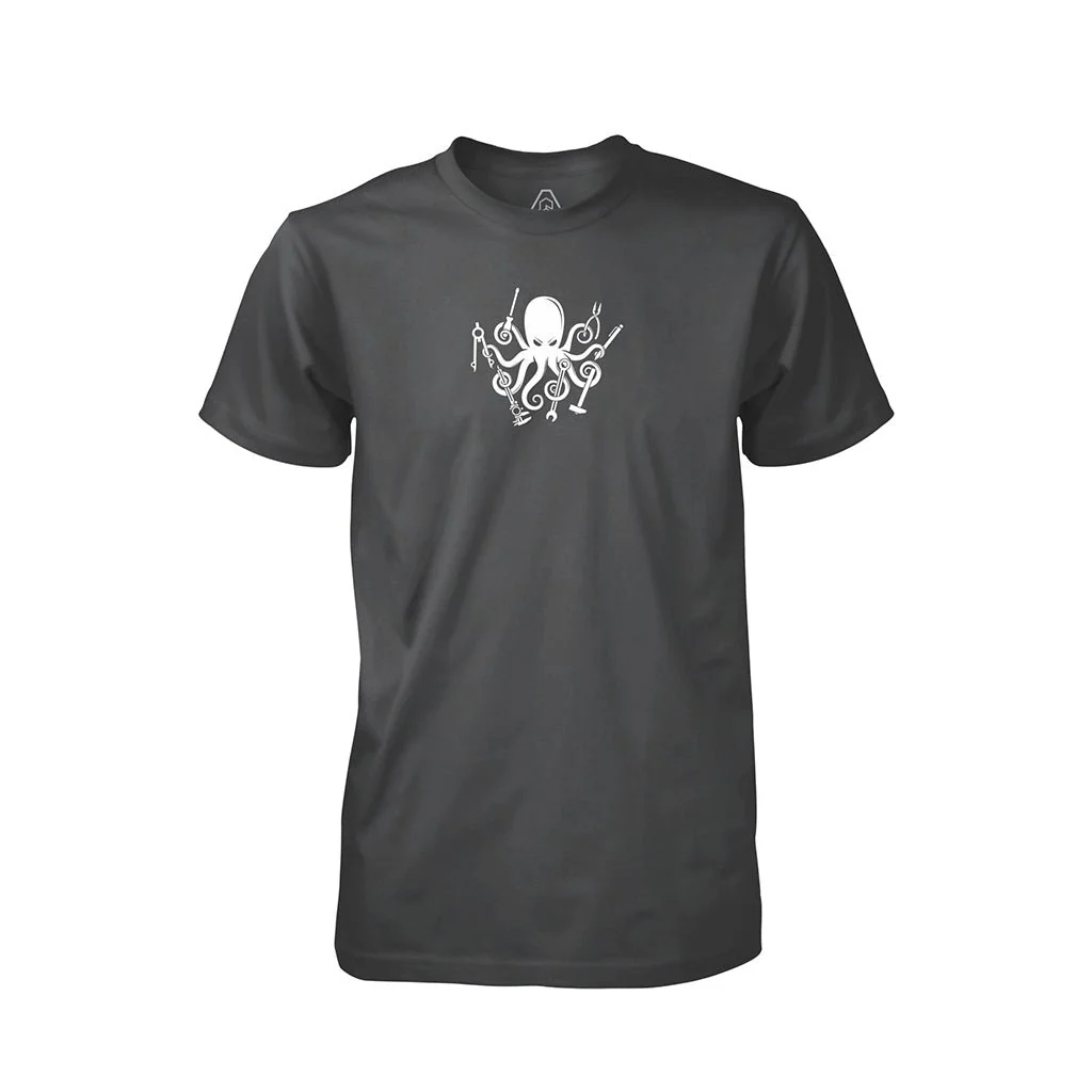 SPD Kraken DIY T-Shirt - Heavy Metal