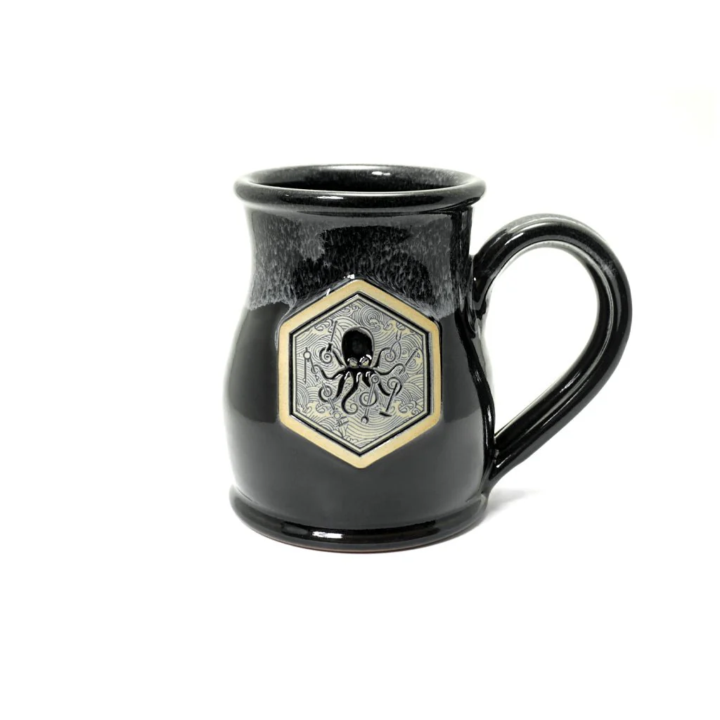 SPD Kraken DIY v3 LTD ED Deneen Tall Belly Mug