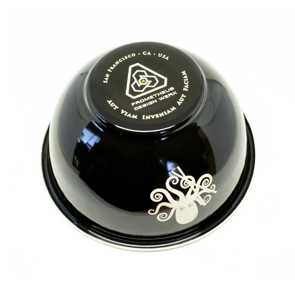 SPD Kraken v2 Enamelware Ramen Bowl - Image 2
