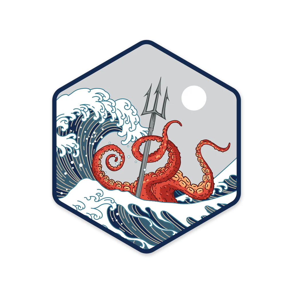 SPD Kraken Wave Magnet