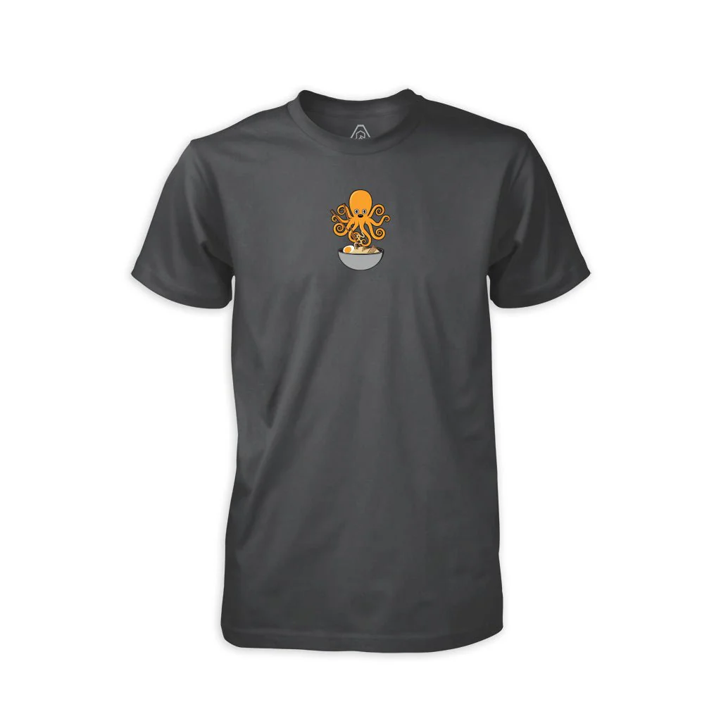SPD Ramen Team T-Shirt - Heavy Metal