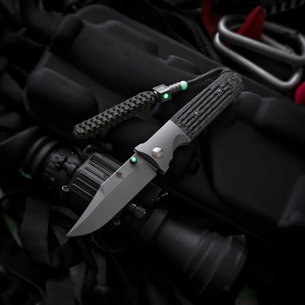 SPD STS-B - Carbon Fiber - Image 7