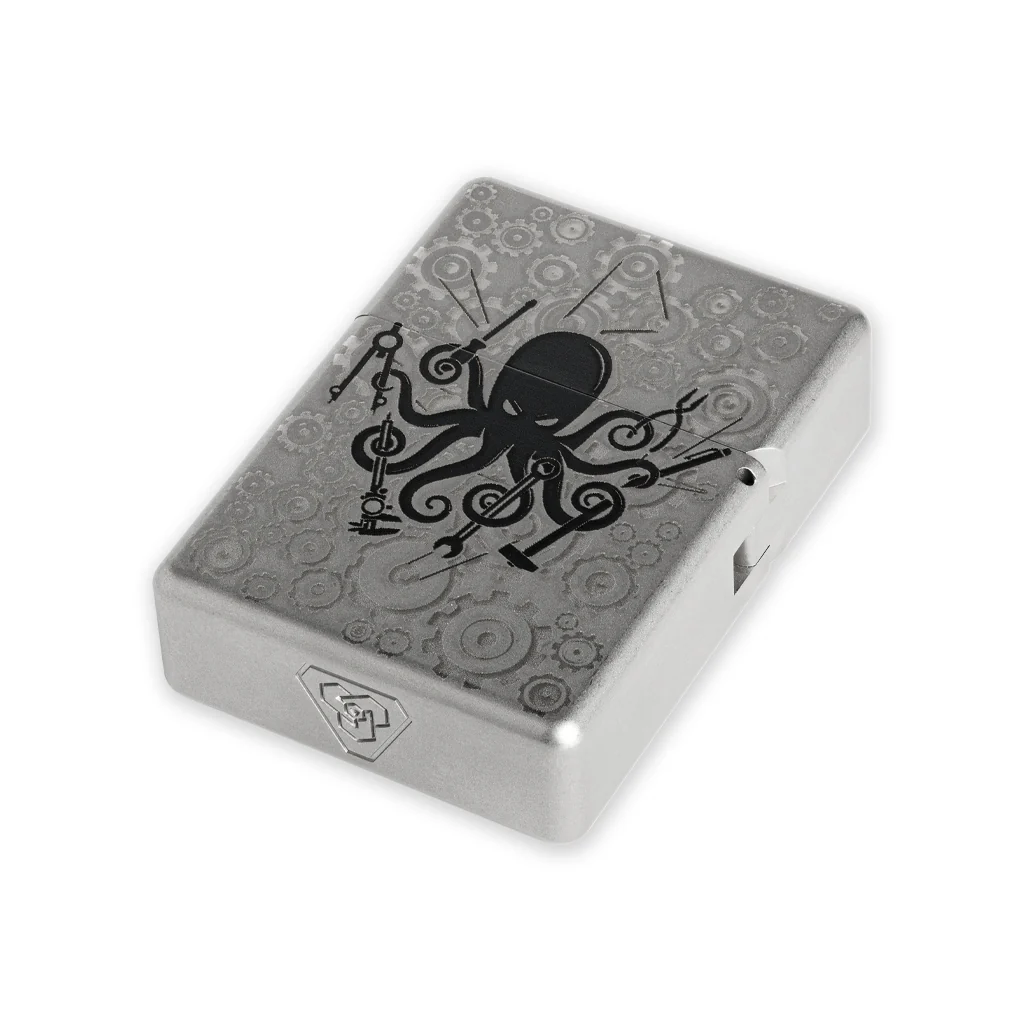 SPD Ti-Lighter - Kraken DIY + AT - Image 3
