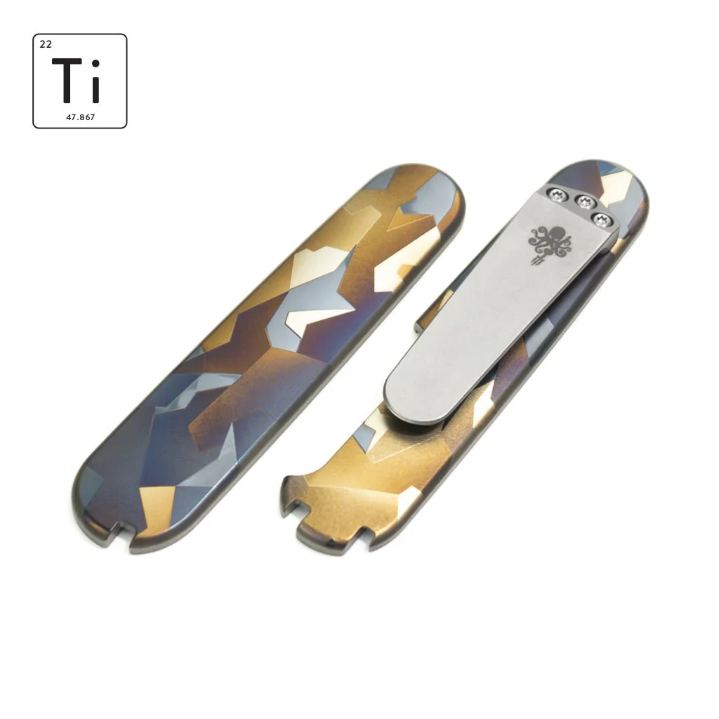 SPD Ti-SAK Scales - M90 Camo
