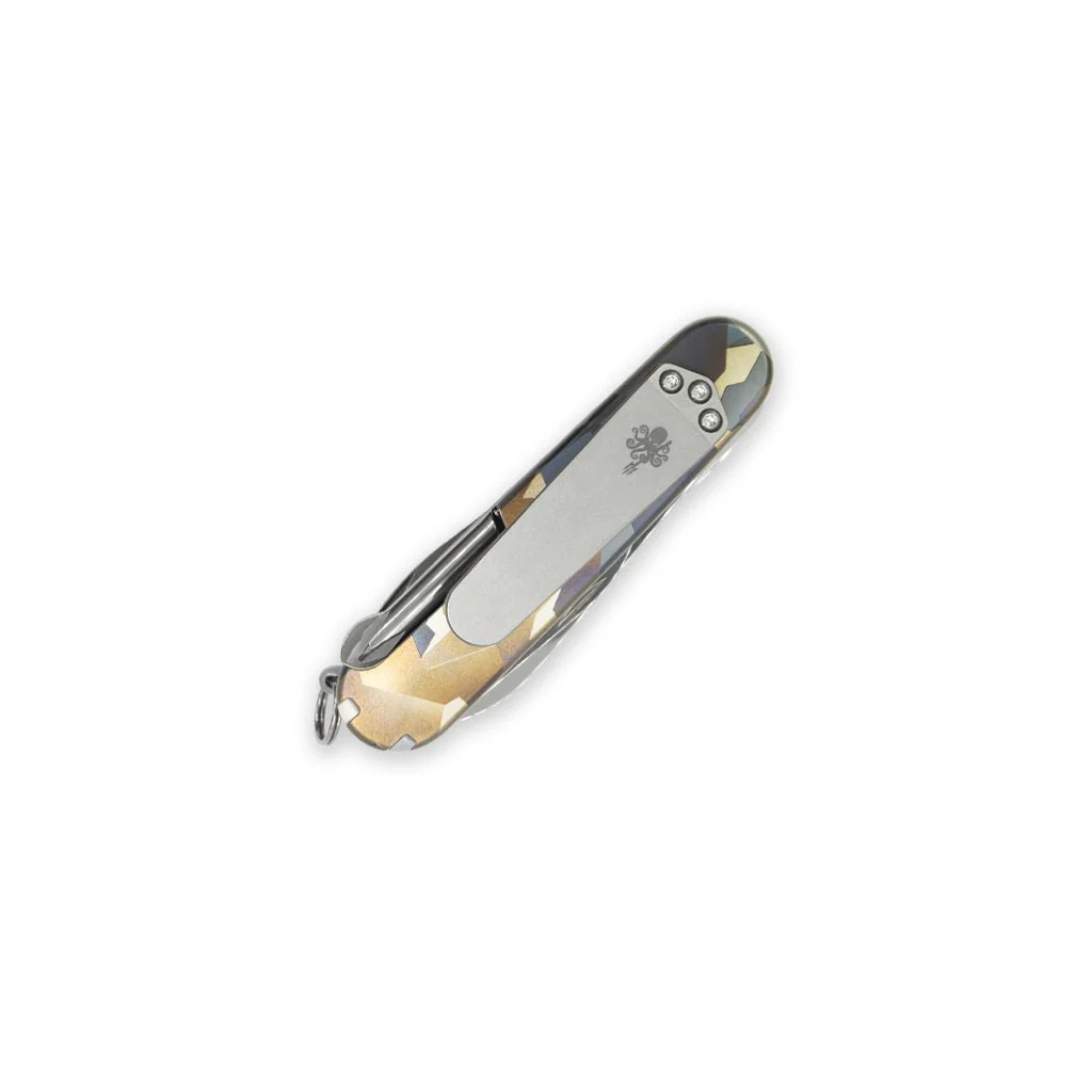 SPD Ti-SAK Scales - M90 Camo - Image 3