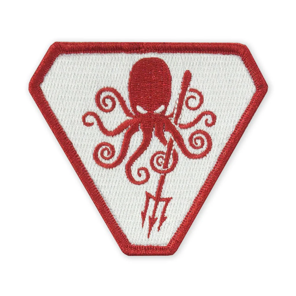 SPD Trident Republic Commando LTD ED Morale Patch