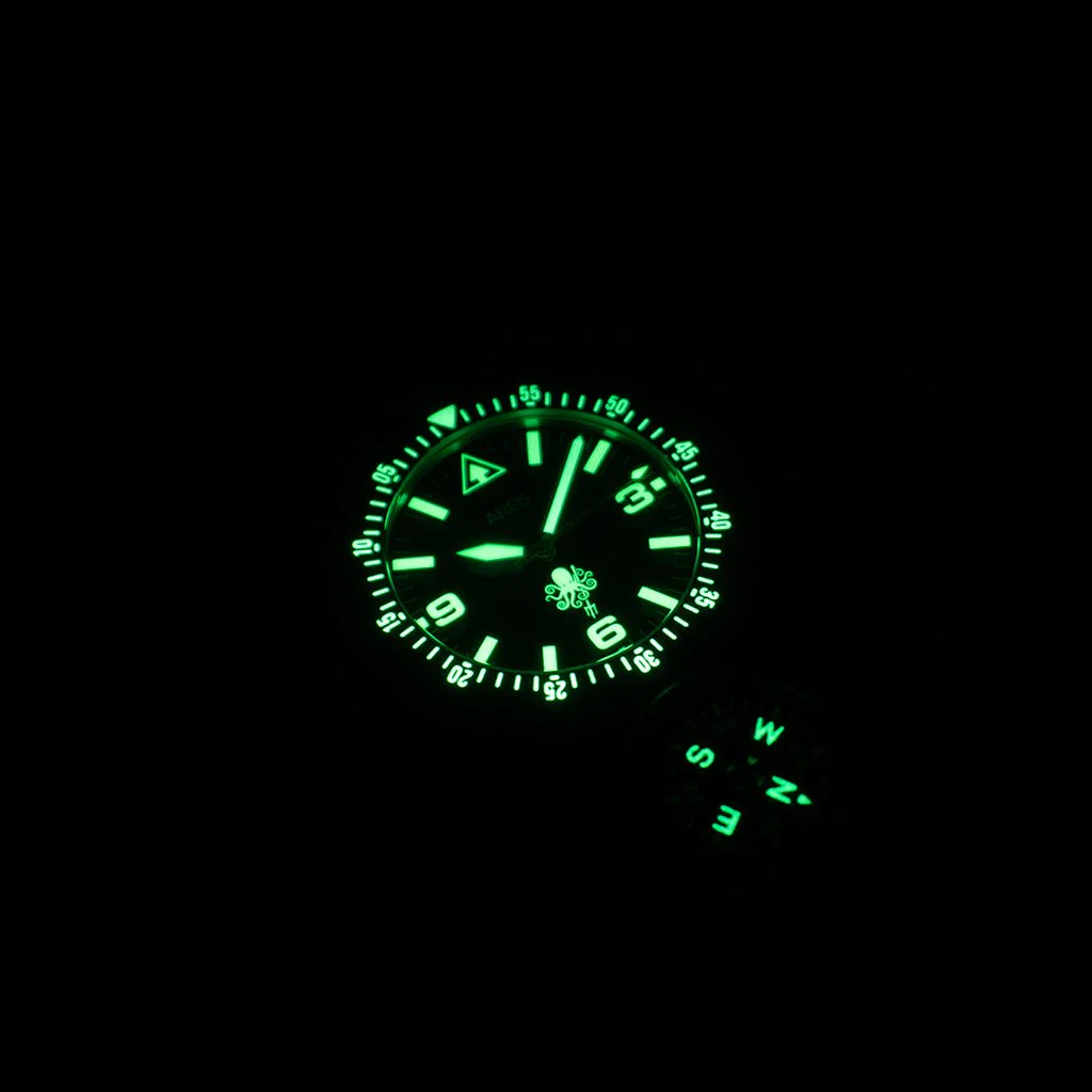 SPD X Ares Diver-1 Mission Timer - Image 3