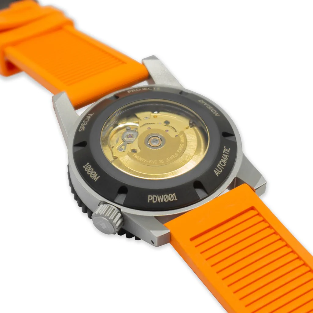 SPD X Ares Diver-1 Mission Timer - Image 4