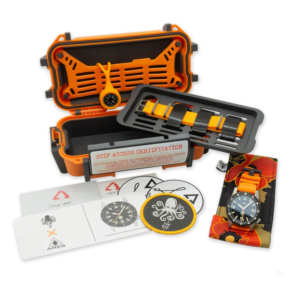 SPD X Ares Diver-1 Mission Timer - Image 7