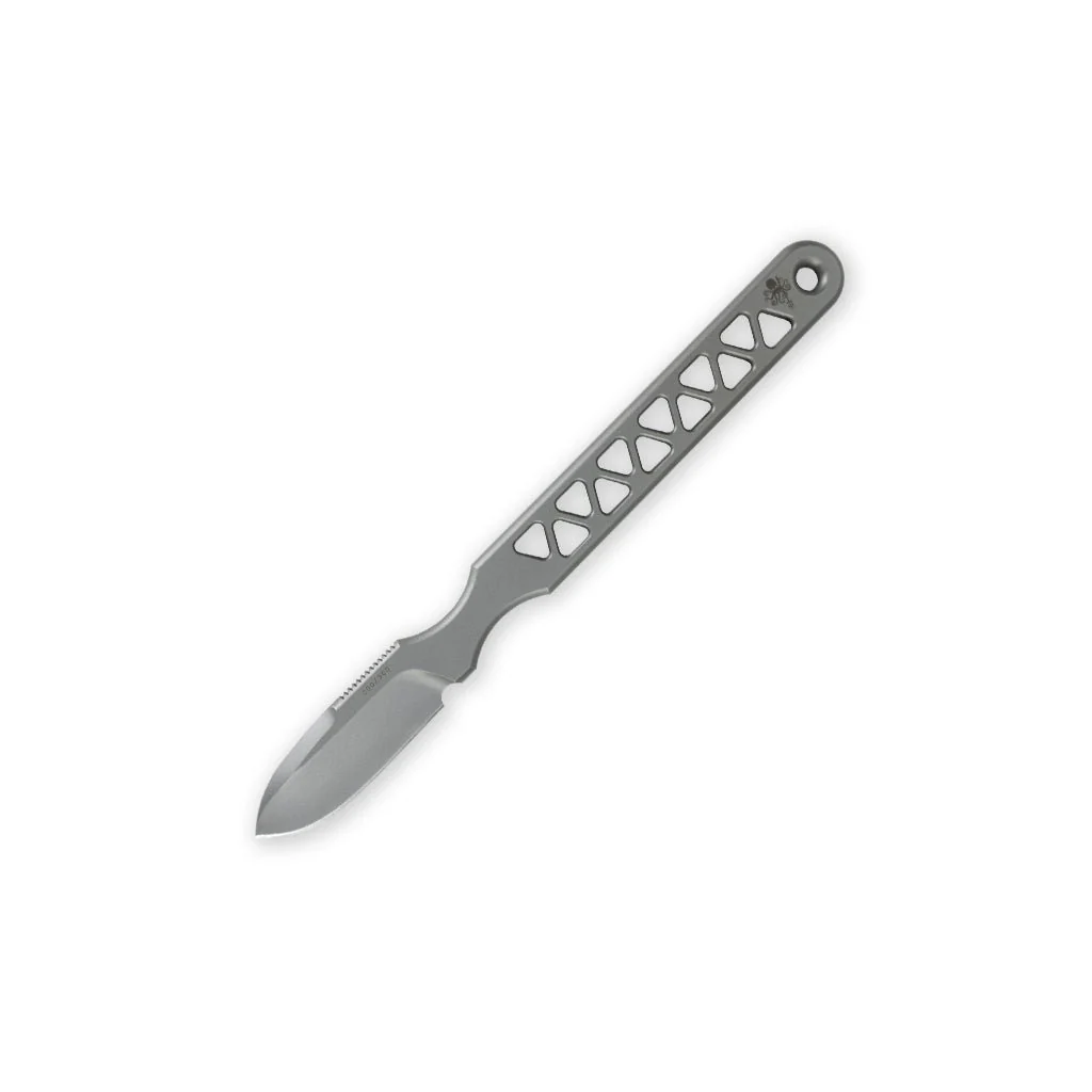 SPD X Audacious Concepts Back Country Scalpel - Matte Finish