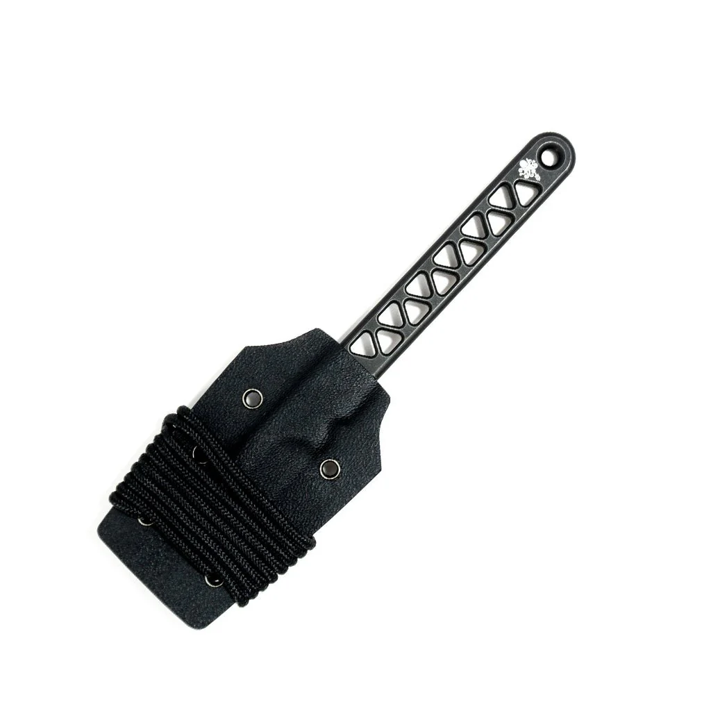 SPD X Audacious Concepts Back Country Scalpel - DLC Finish - Image 2