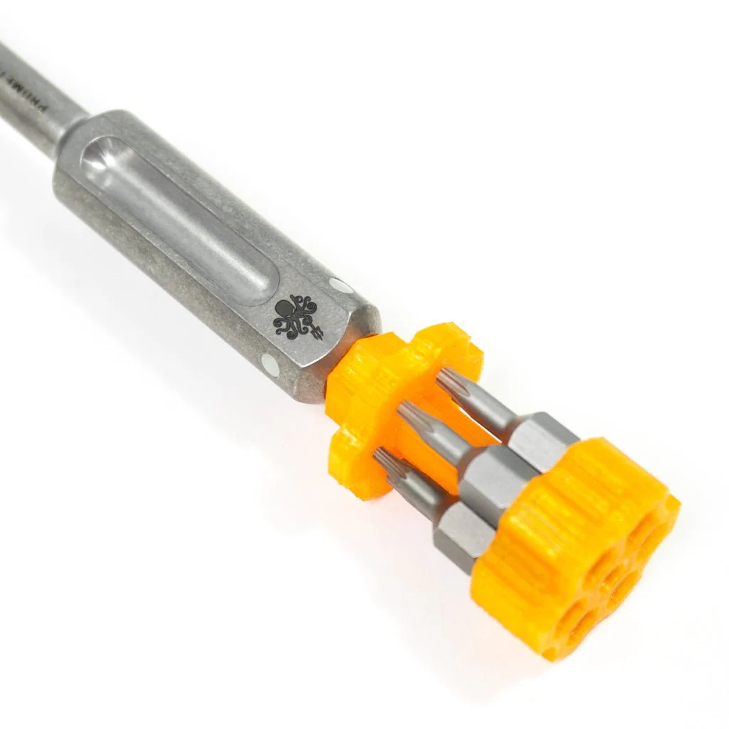SPD X Audacious Concepts Ti Tool Bit Driver v4 - Image 3