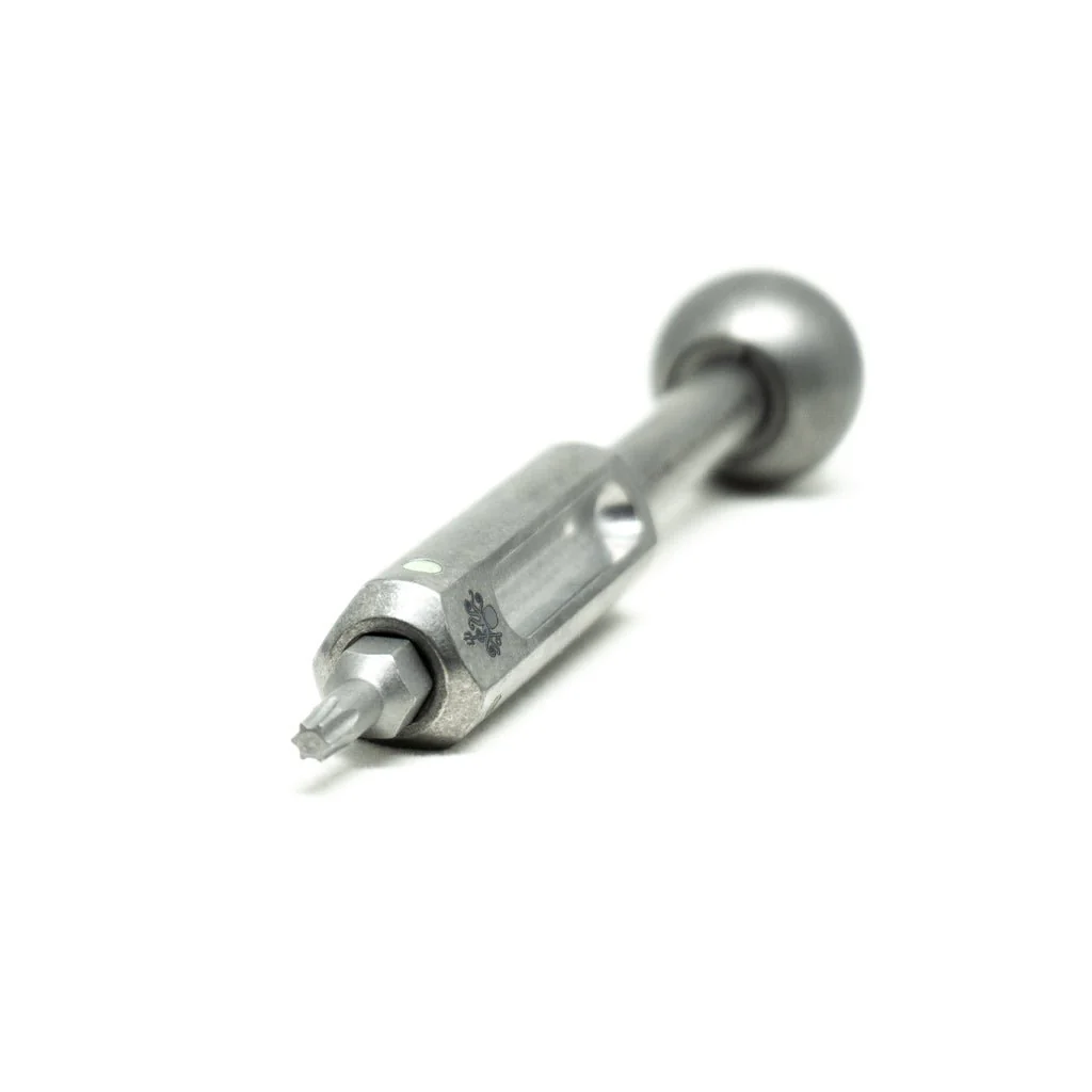 SPD X Audacious Concepts Ti Tool Bit Driver v4 - Image 5