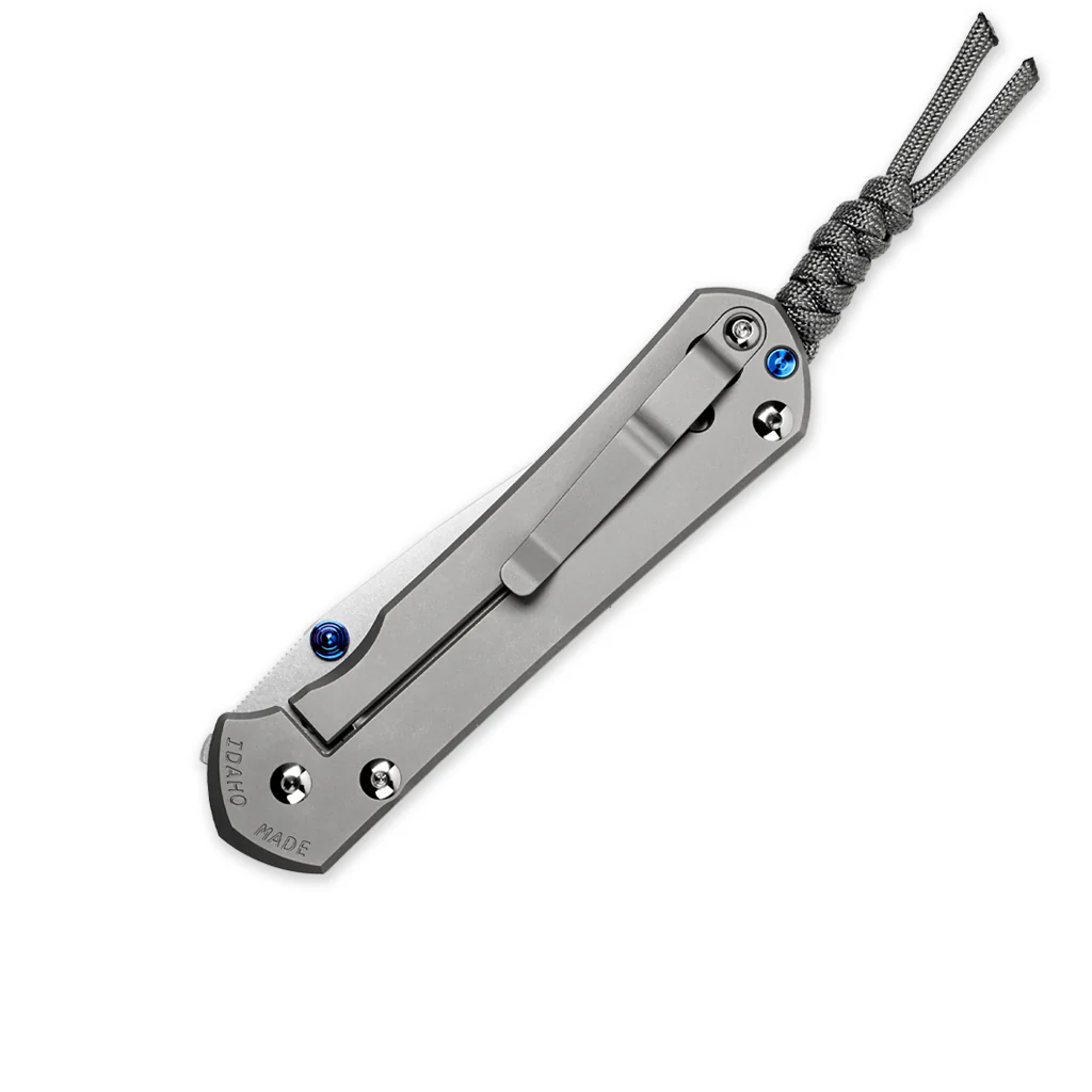 SPD X CRK Sebenza 31 Blue Wave - Large - Image 2