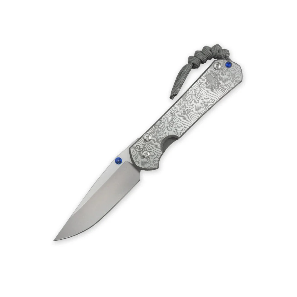 SPD X CRK Sebenza 31 Wave - Small