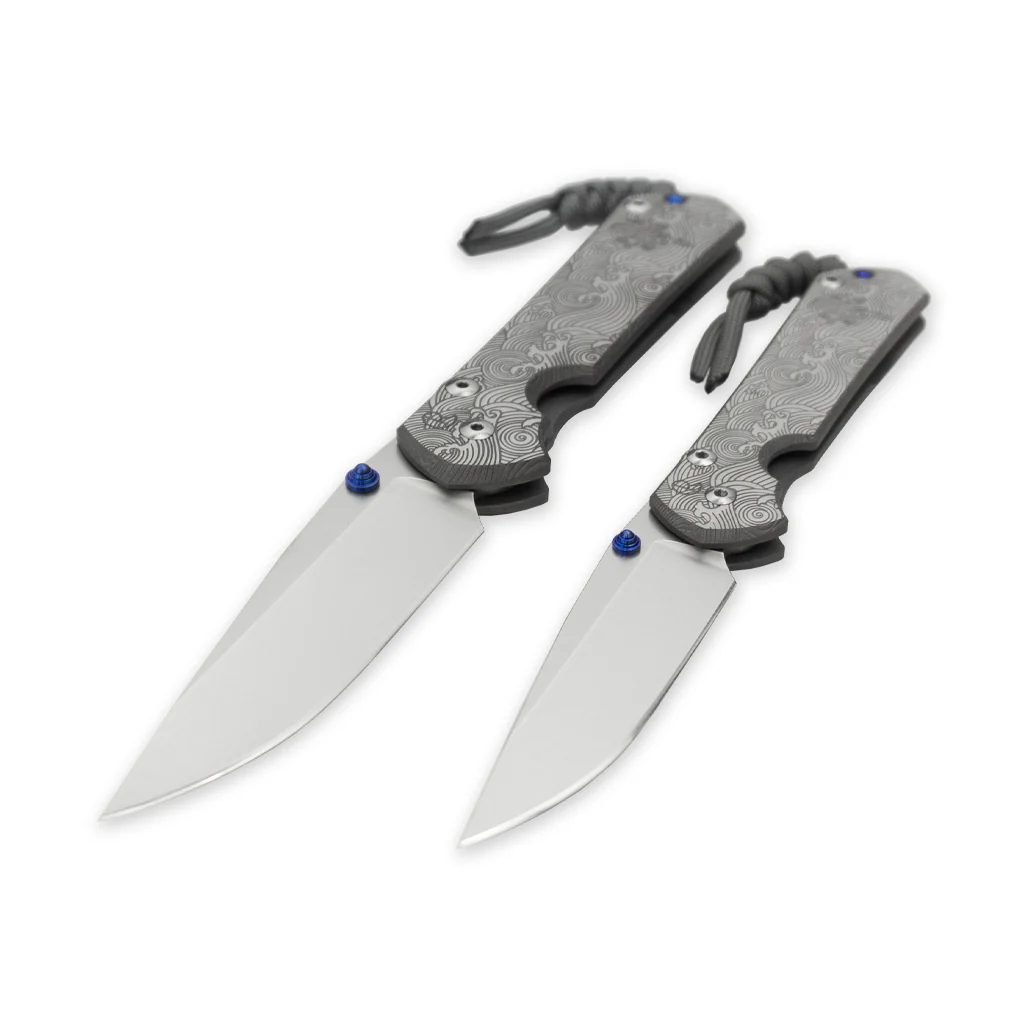 SPD X CRK Sebenza 31 Wave - Small - Image 6