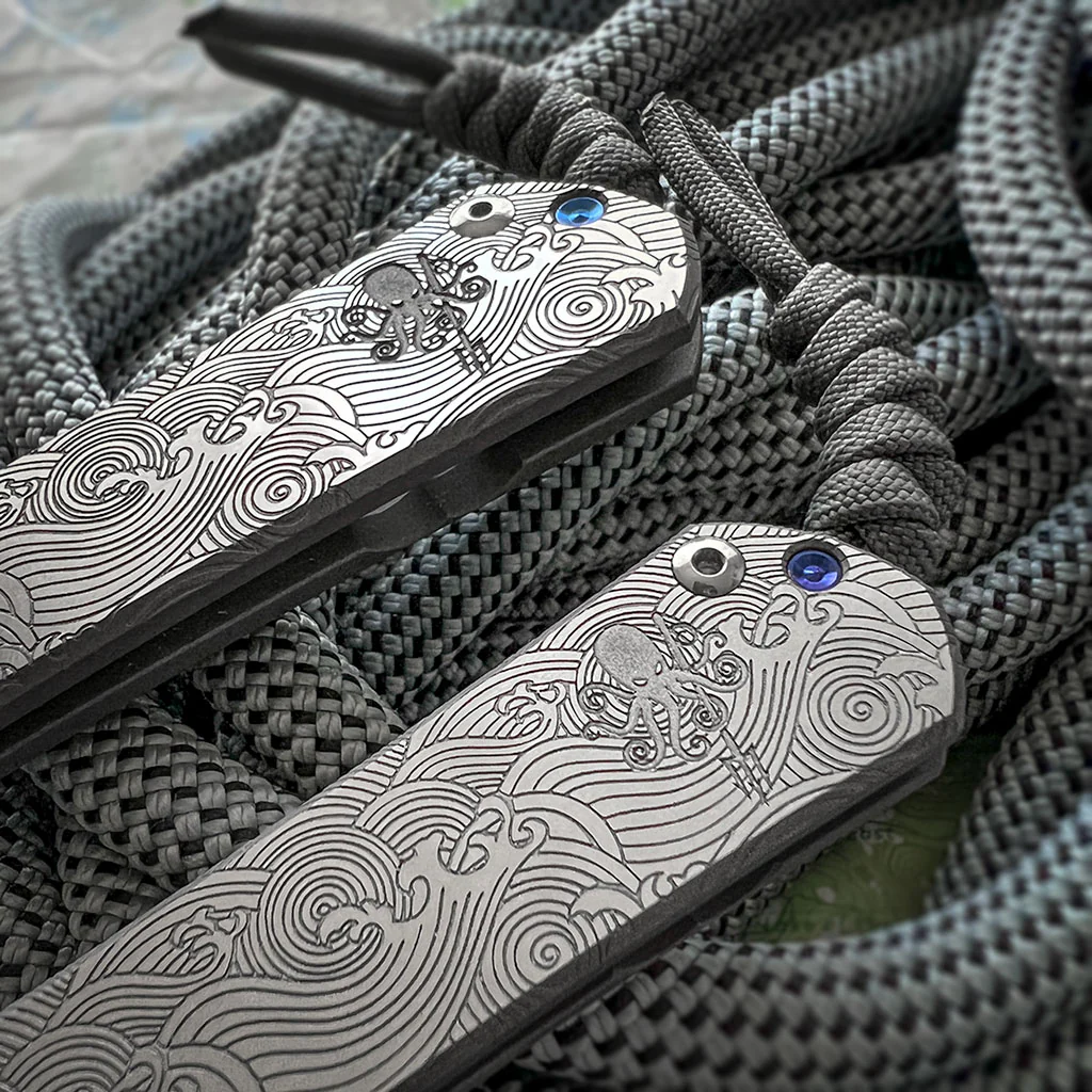 SPD X CRK Sebenza 31 Wave - Small - Image 8