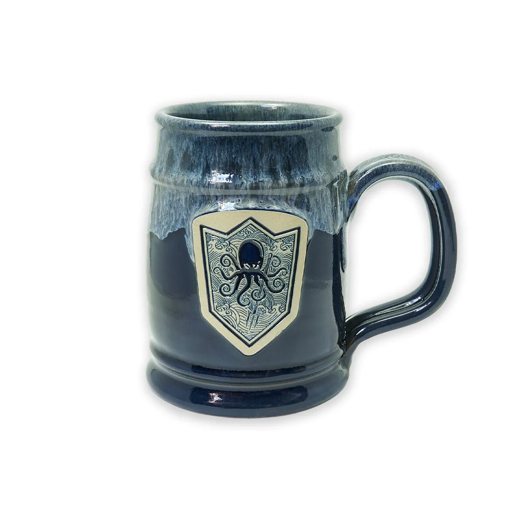 SPD X Deneen Nokomis Tankard Kraken Trident v1