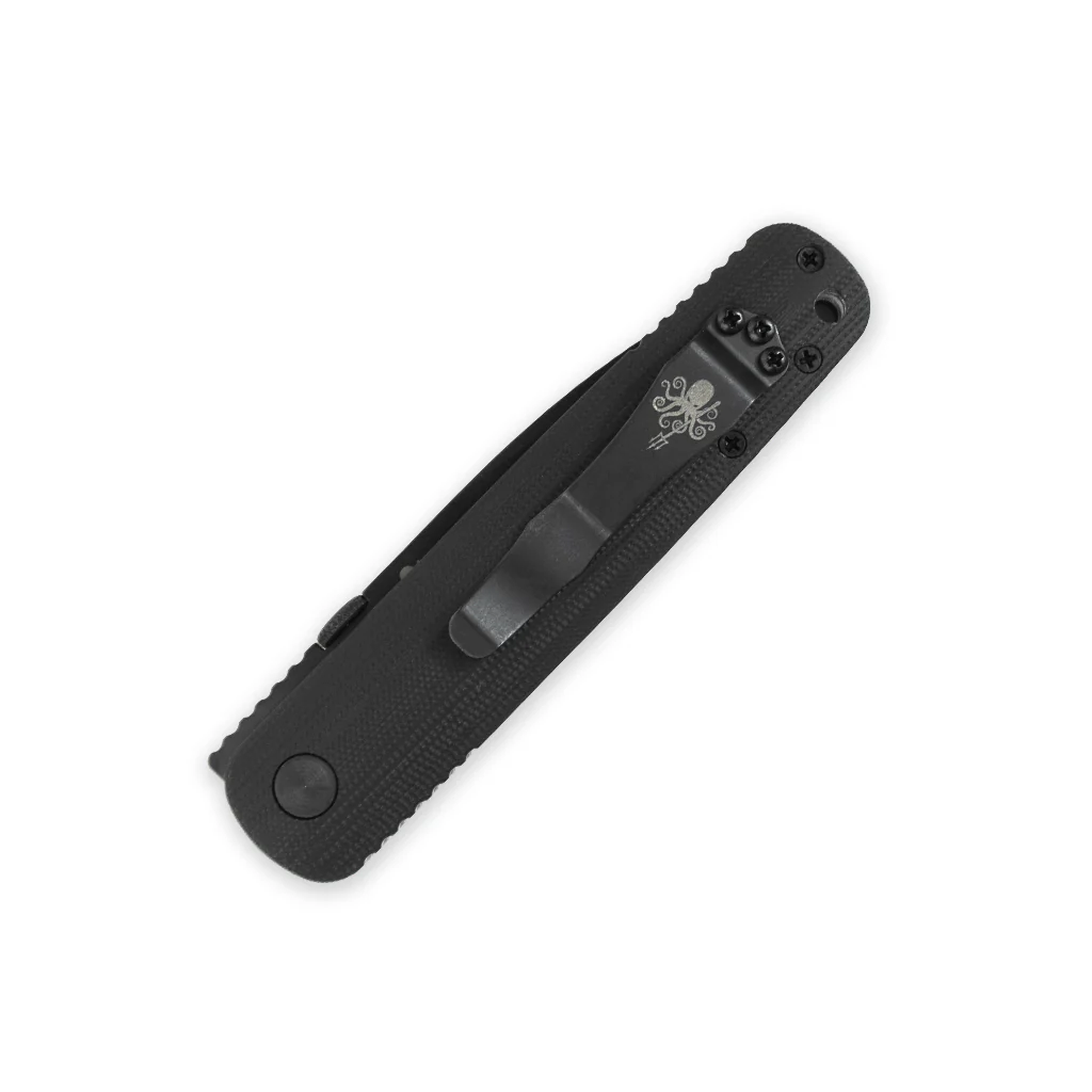 SPD X EKI A100 - Black Out - Image 2