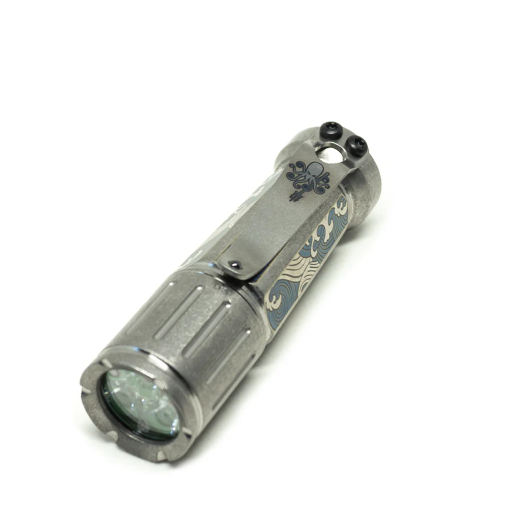 SPD X Laulima Todai Flashlight - Image 2