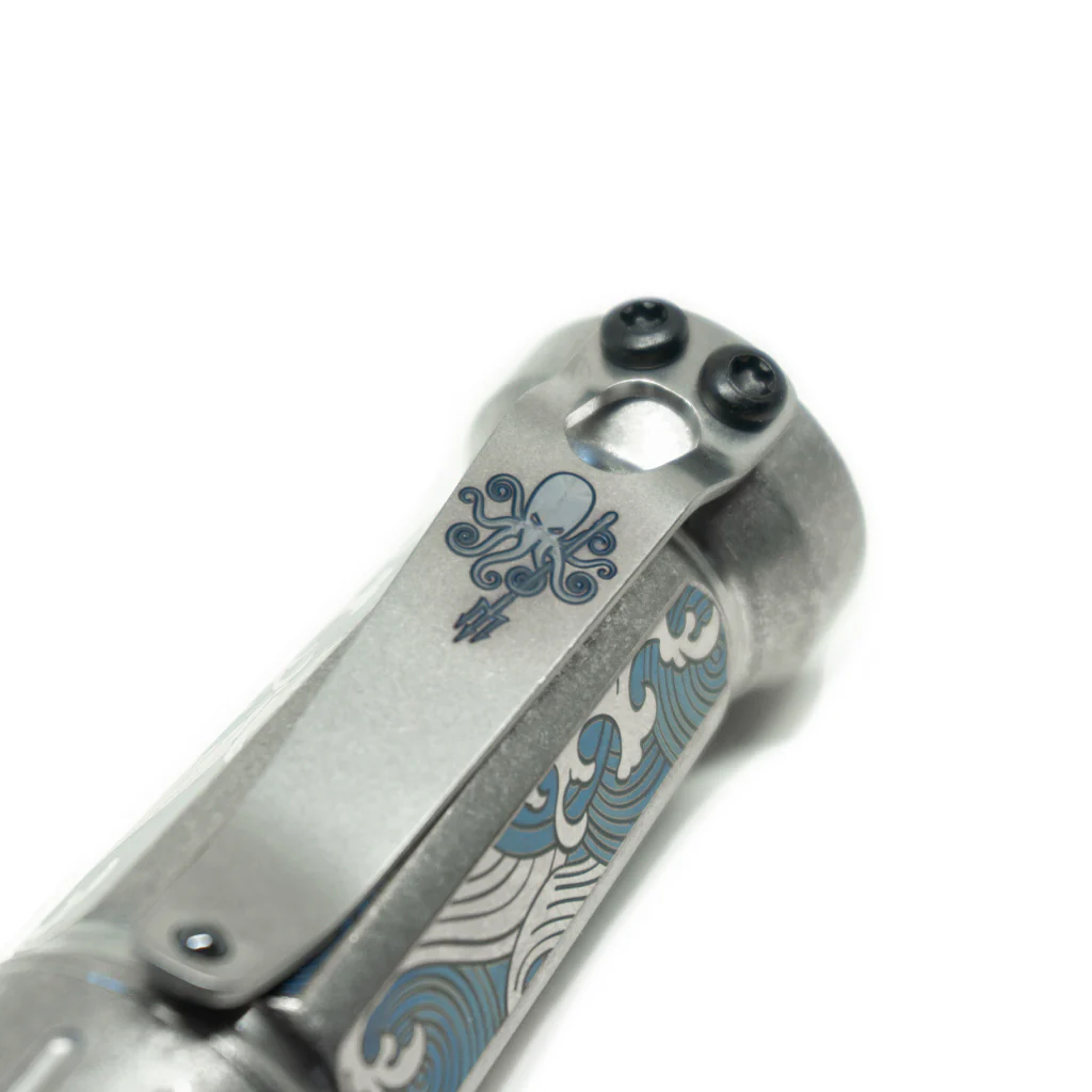 SPD X Laulima Todai Flashlight - Image 3