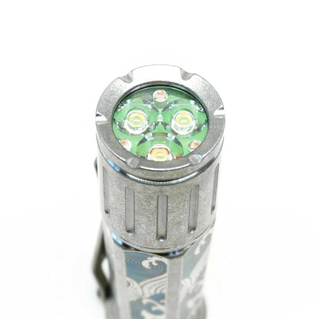 SPD X Laulima Todai Flashlight - Image 5