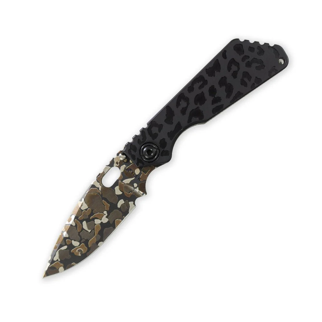SPD X M.Strider SnG AL Frogskin