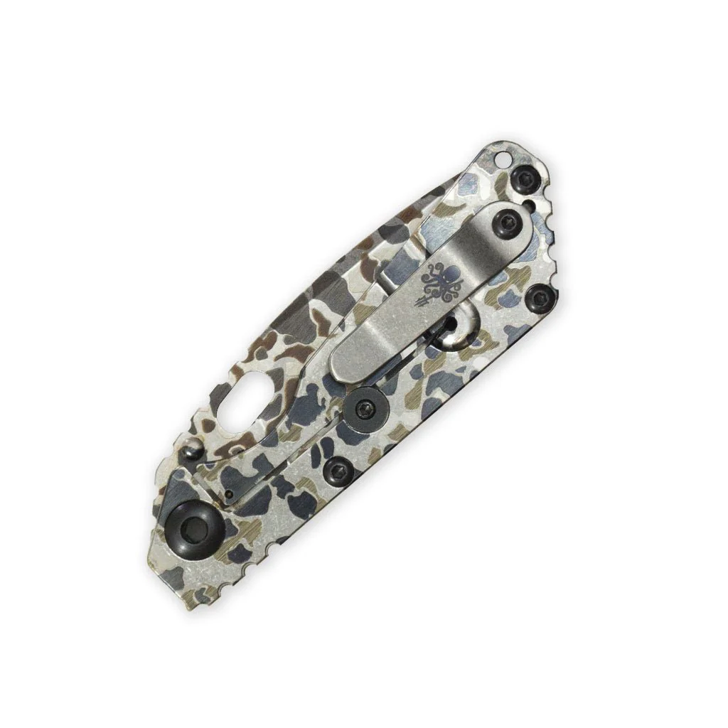 SPD X M.Strider SnG AL Frogskin - Image 2