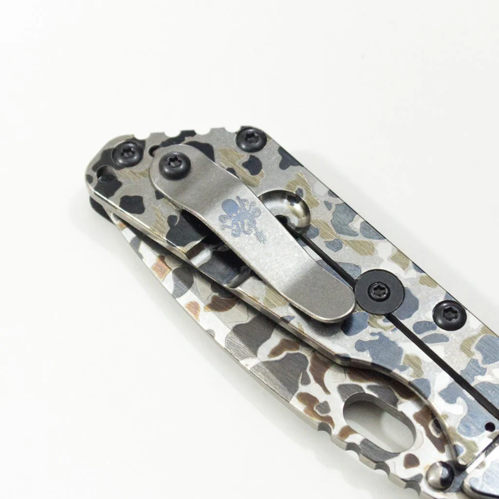 SPD X M.Strider SnG AL Frogskin - Image 3