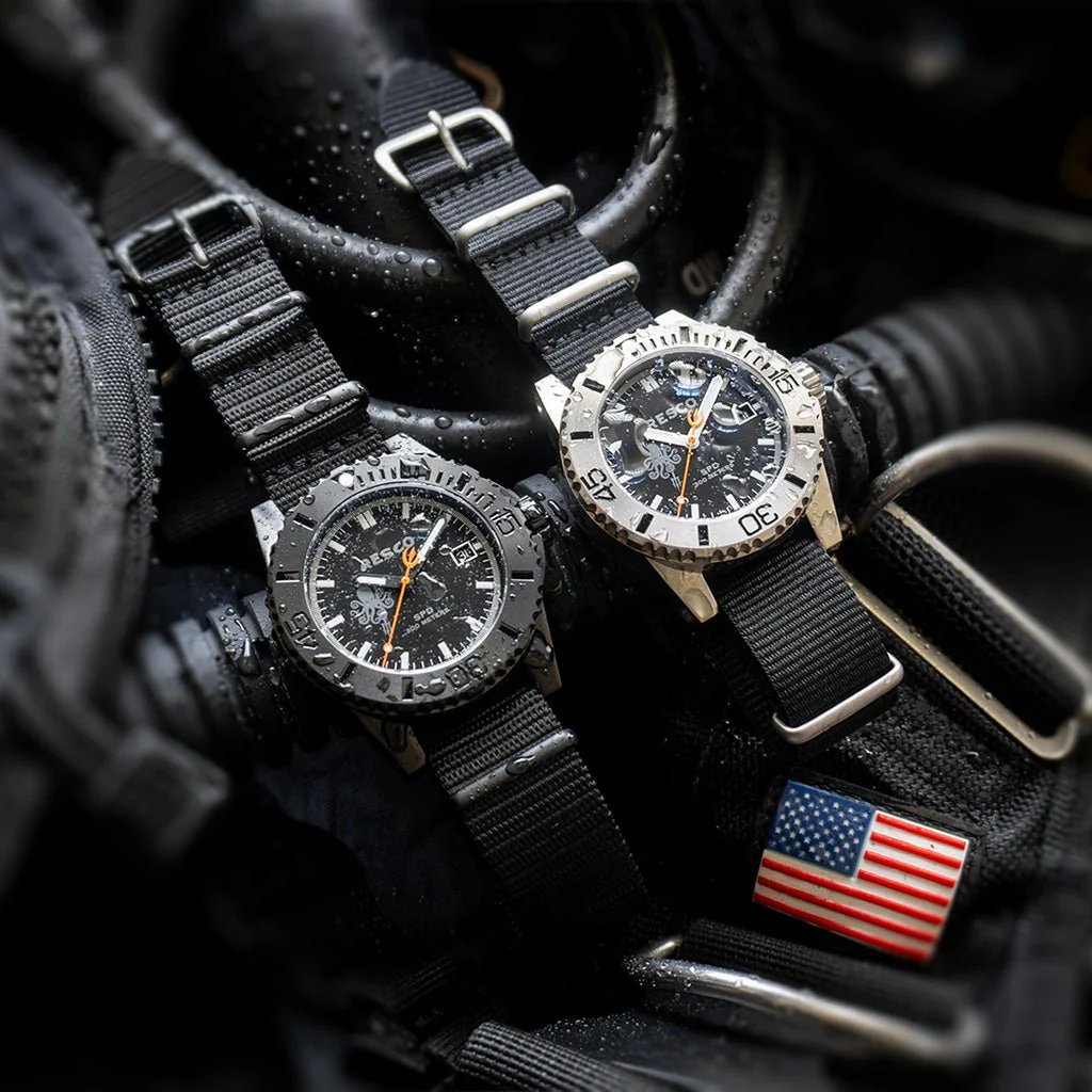 SPD X RESCO UDT Titanium - Image 8