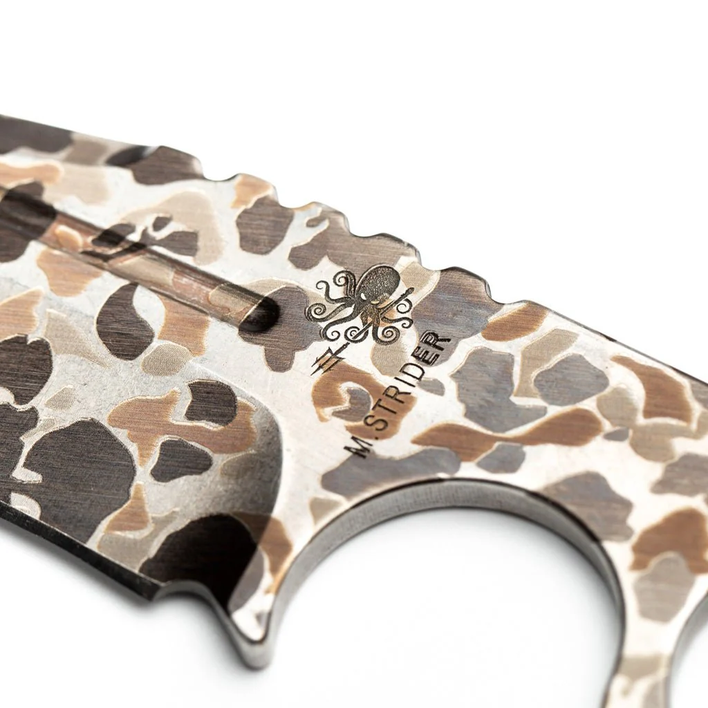 SPD X Strider SLCC Frogskin Camo - Image 2