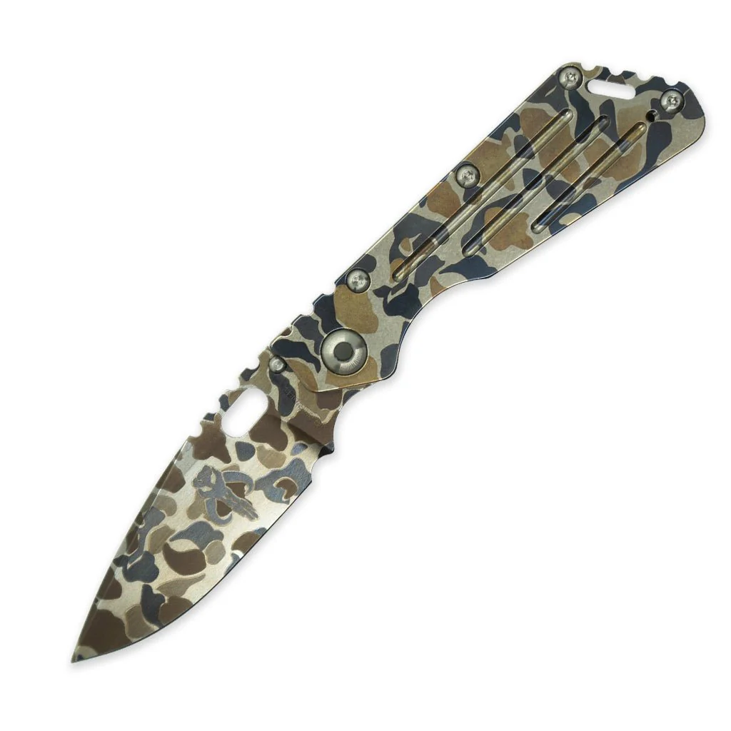 SPD X Strider SMF Frogskin-Mythosaur
