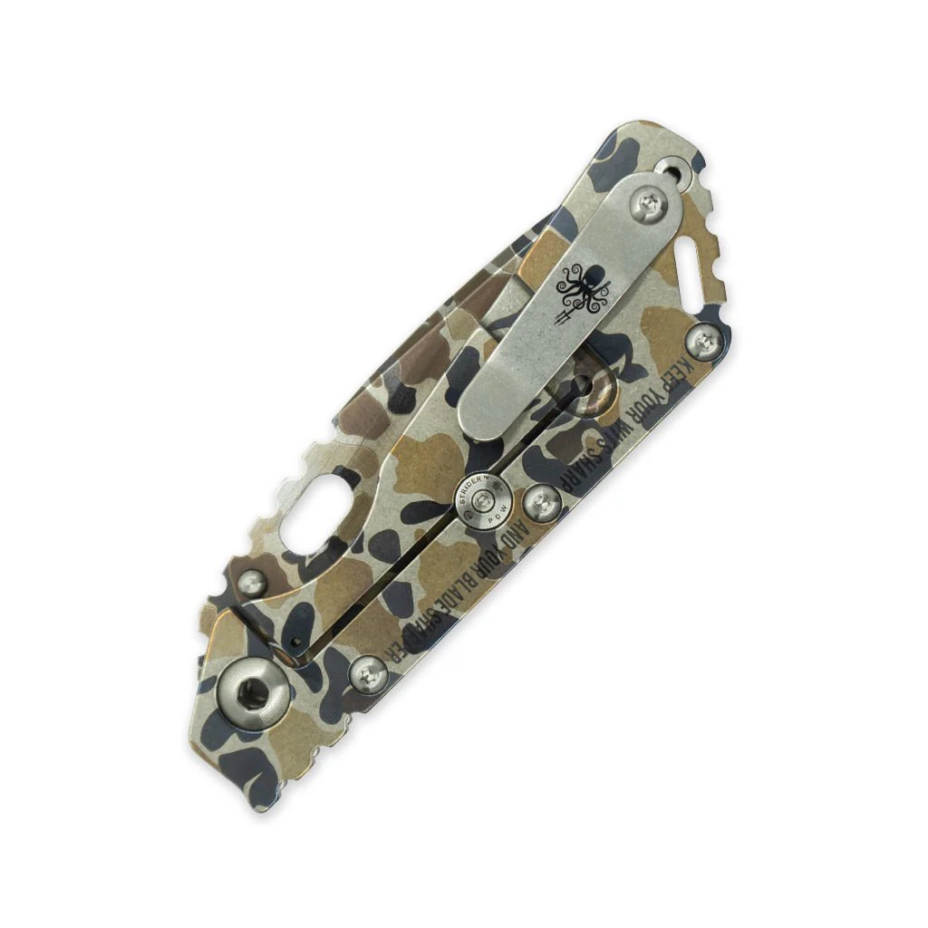 SPD X Strider SMF Frogskin-Mythosaur - Image 2