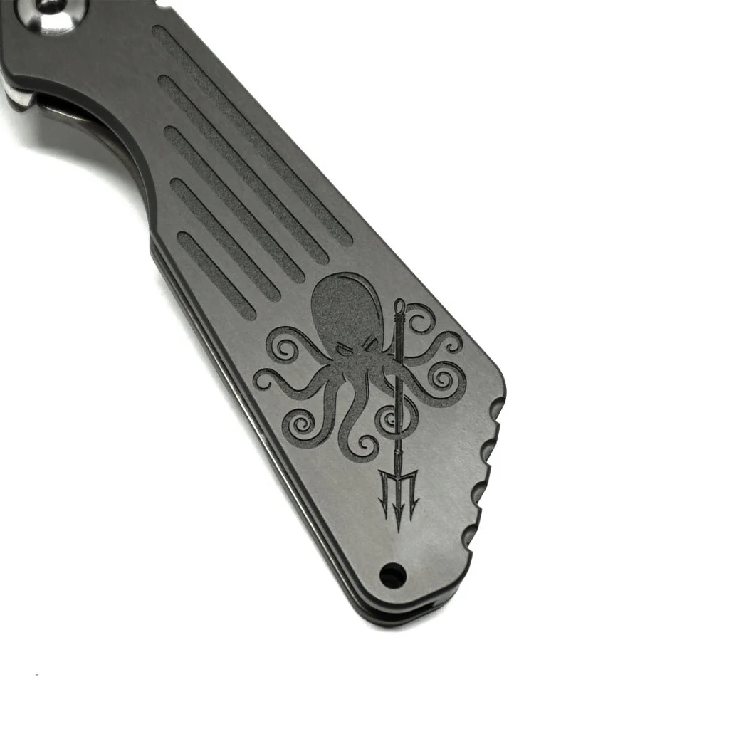 SPD X Strider SMF Kraken Trident Mono - Image 4
