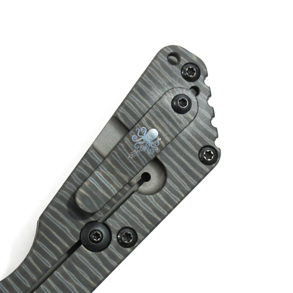 SPD X Strider SMF Kraken Trident OD Green - Image 4