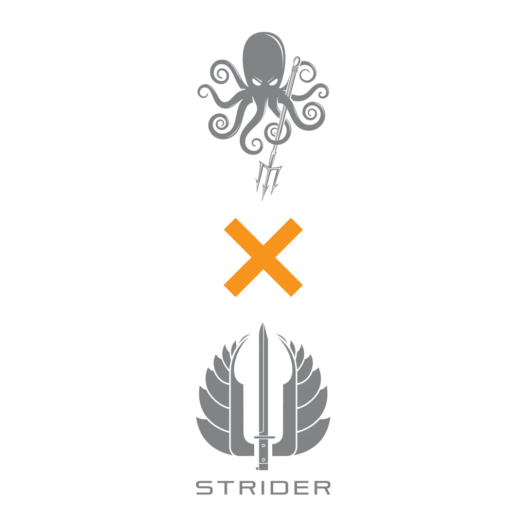 SPD X Strider SMF Memento Mori - Image 9